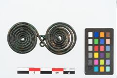 Foto von Bronzebrillenfibel (NHMW-PRAE-026071)
